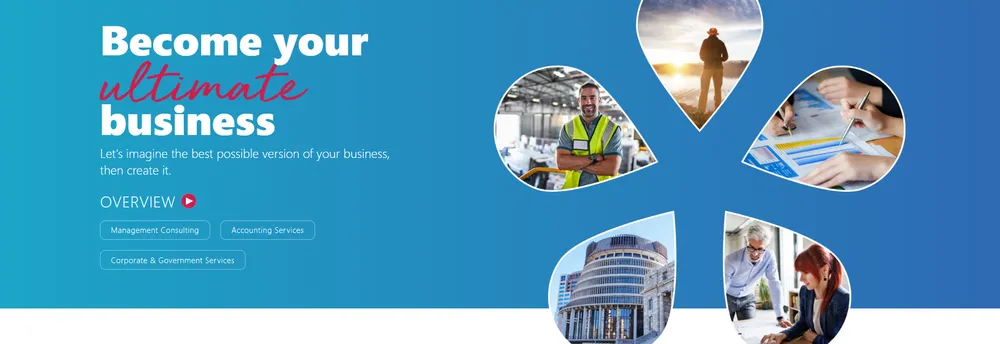 AVID Business Agency cover