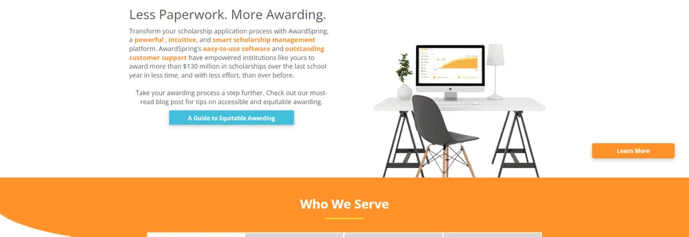 AwardSpring cover