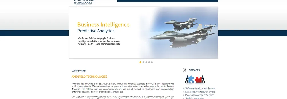 Axenfeld Technologies cover
