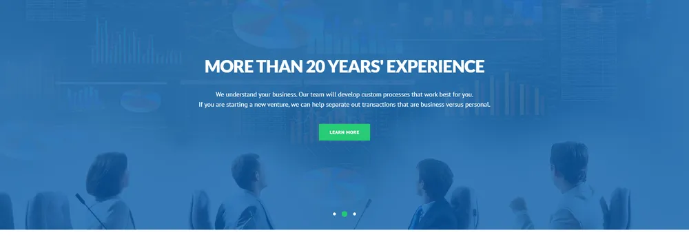 Axis Accounting Services cover