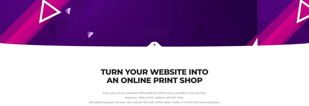 B2C PrintShop cover