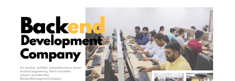 BackendDevelopmentCompany cover