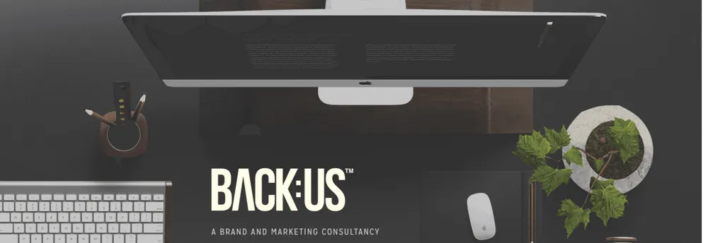 BackUs Agency cover
