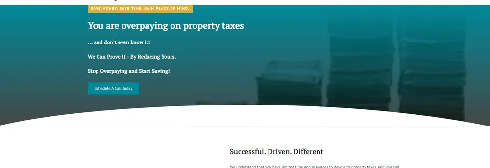 Baden Tax Management, LLC cover