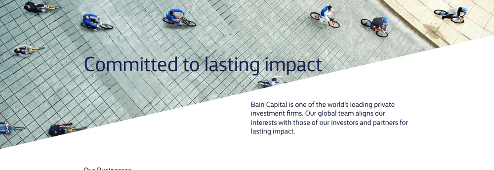 Bain Capital cover
