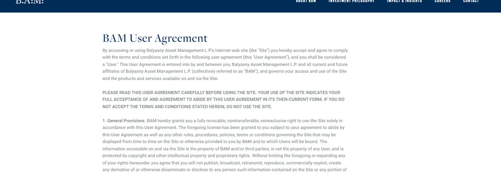 Balyasny Asset Management cover