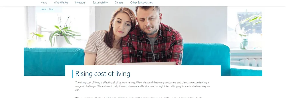 Barclays cover