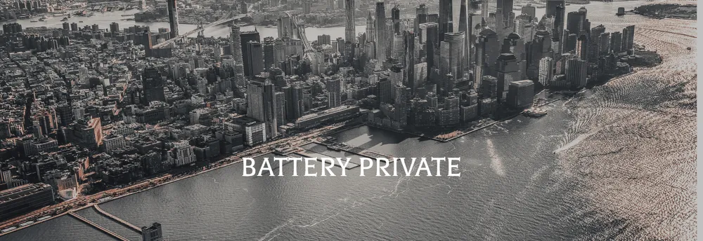 Battery Private cover