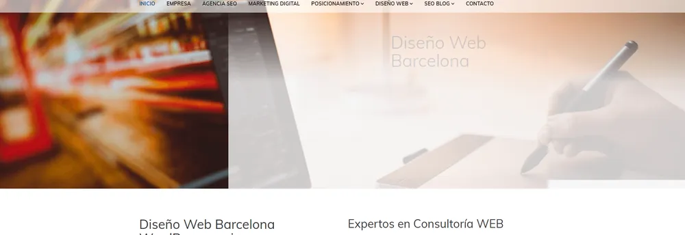 Bcnserveis Diseño Web cover