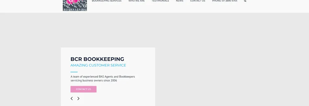 BCR Bookkeeping Services cover