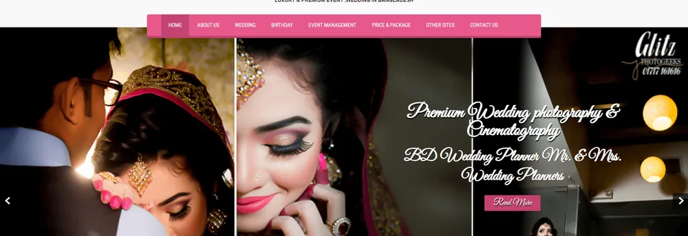 BD Event Management cover