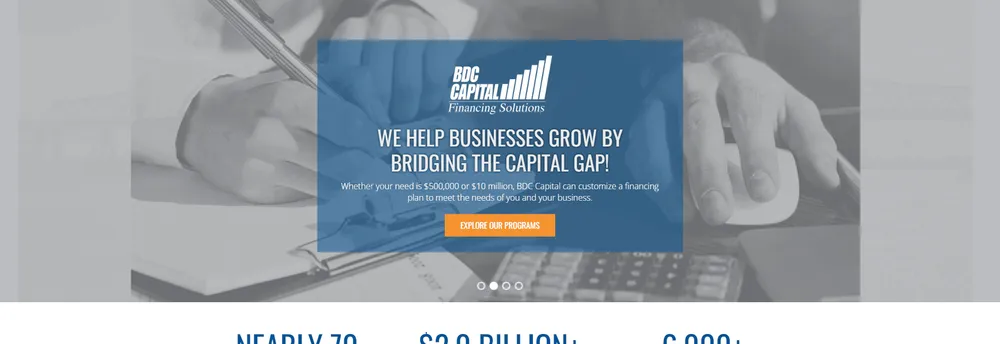 BDC Capital cover