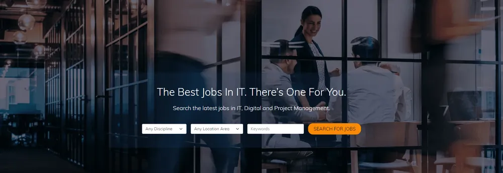 Be-IT Resourcing cover