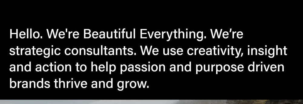 Beautiful Everything cover