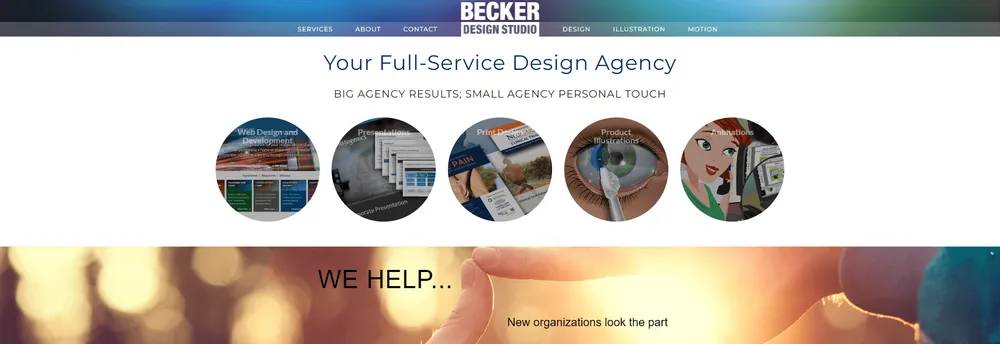 Becker Design Studio cover