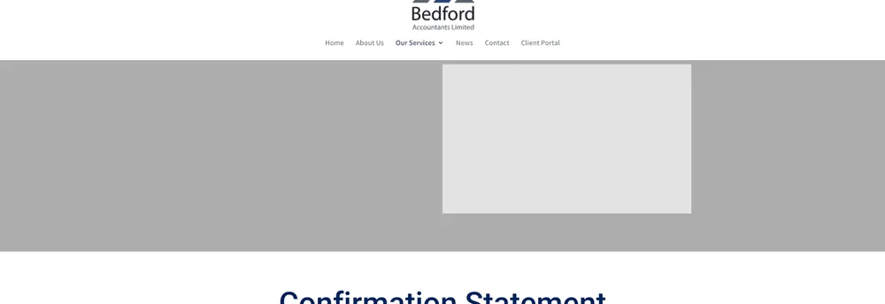 Bedford Accountants cover