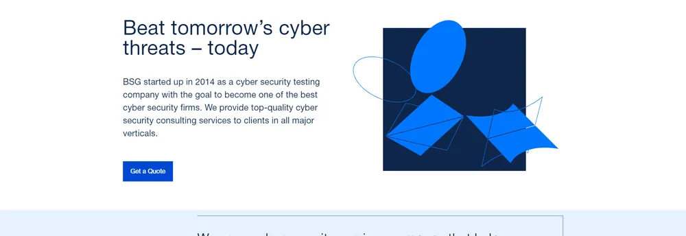Berezha Security Group cover