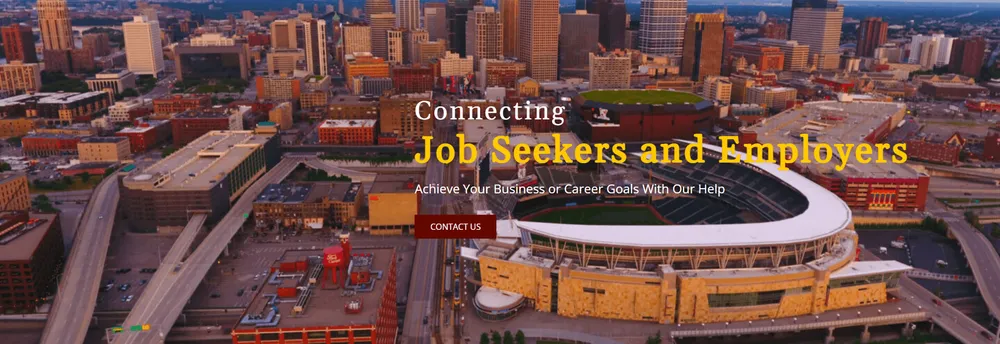 BERG Professional Staffing, LLC cover