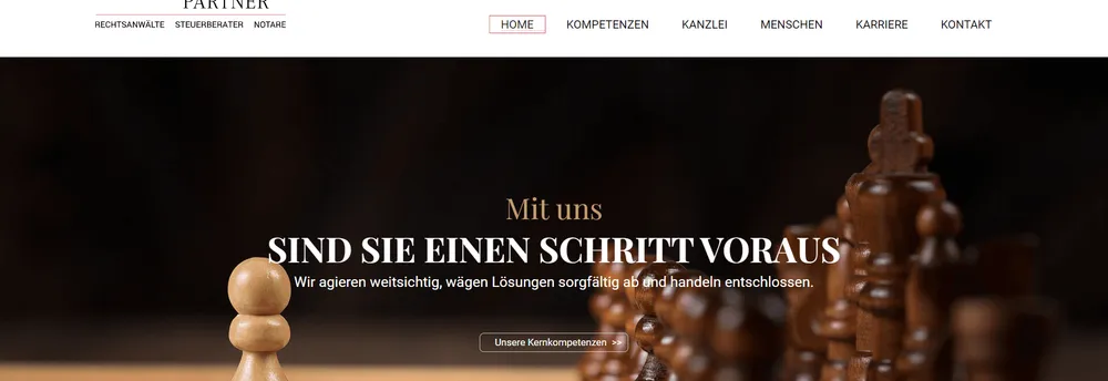 Berner, Fischer & Partner cover