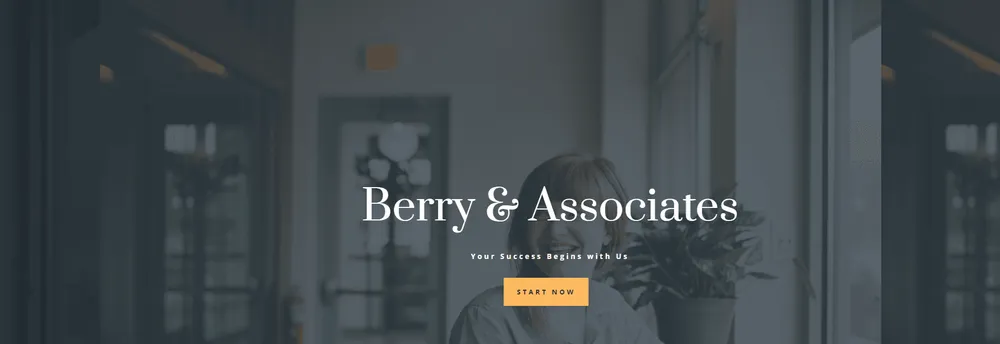Berry & Associates cover