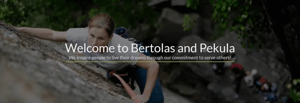 Bertolas & Pekula, LLC cover