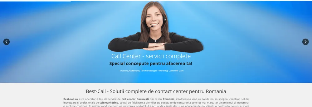Best-Call cover
