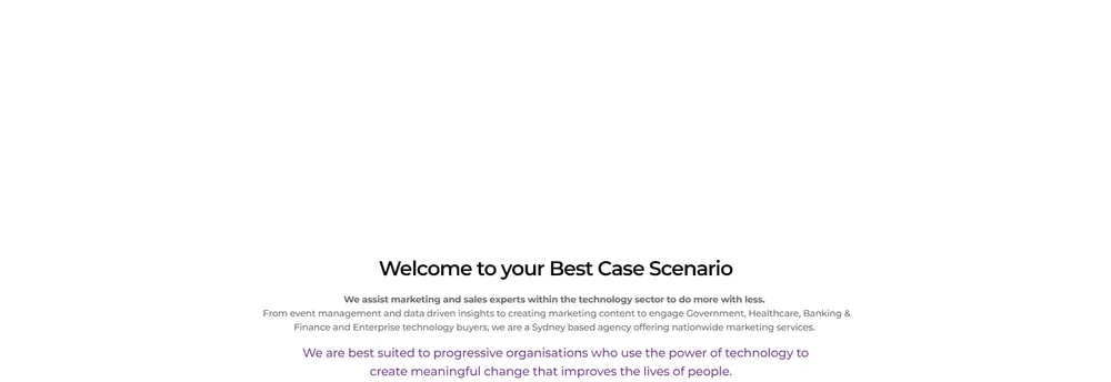 Best Case Scenario cover