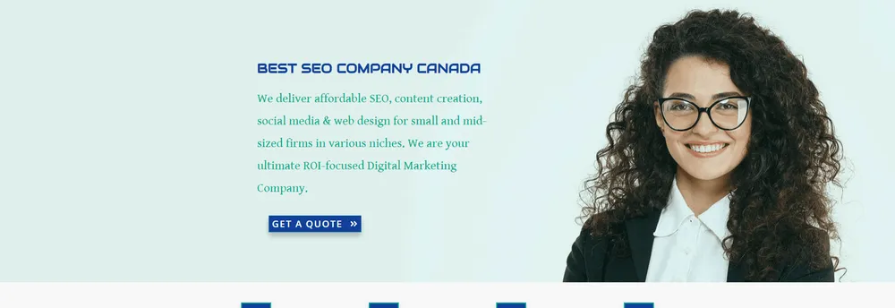 Best Seo Company Canada cover