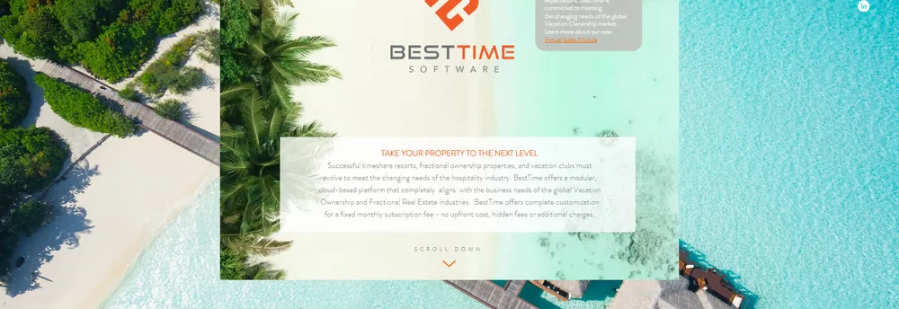 BestTime cover