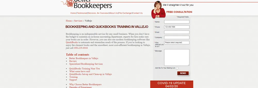 Better Bookkeepers cover