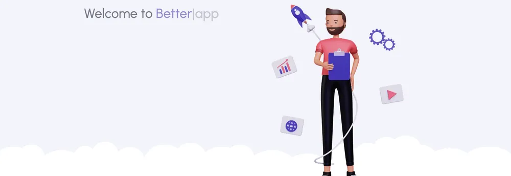 BetterApp cover