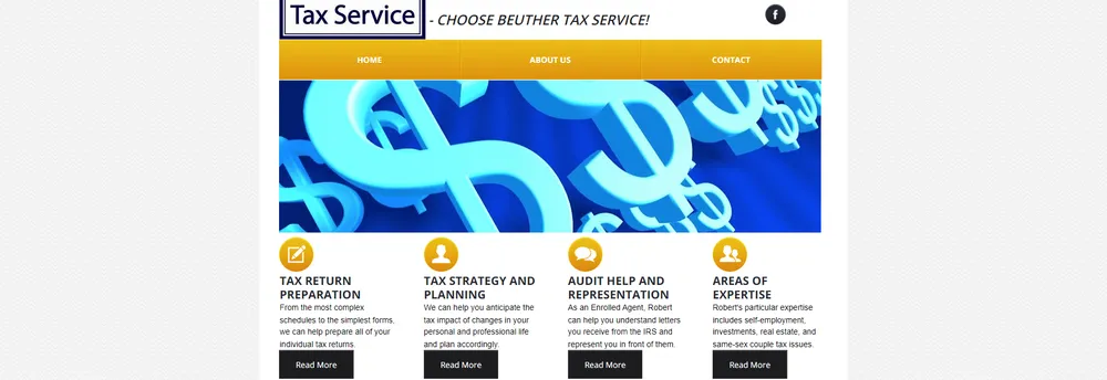 Beuther Tax Service LLC cover