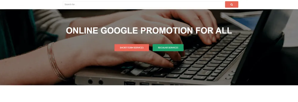 Bevisible Marketing company cover
