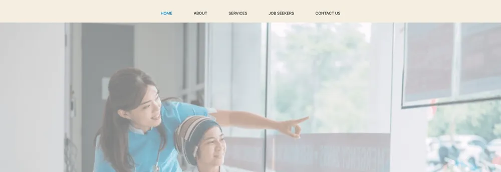 Beyond Homecare Staffing Service cover