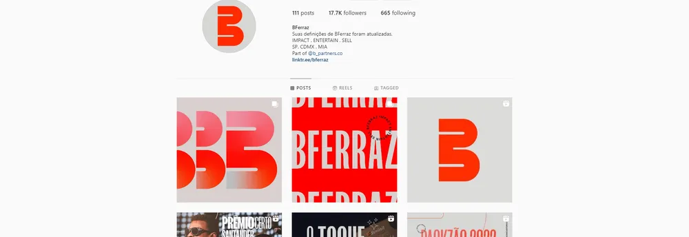BFerraz cover