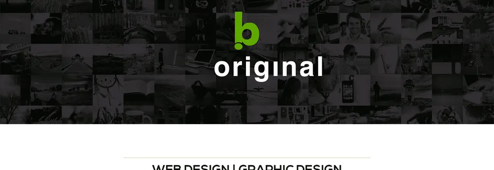 Bgraphic cover