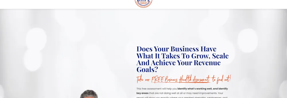 BHFL Group, LLC cover