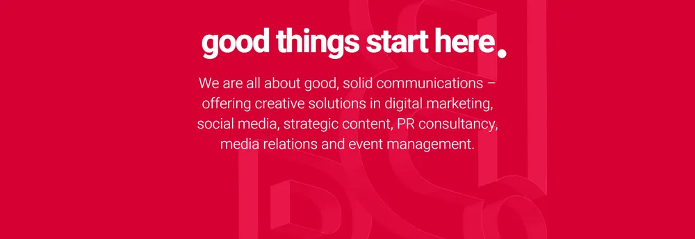 Bidaya Marketing Communications cover