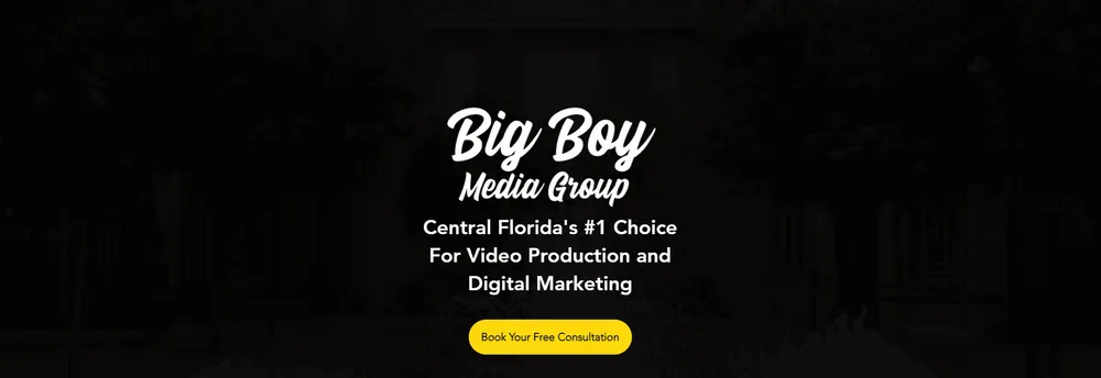 Big Boy Media Group cover