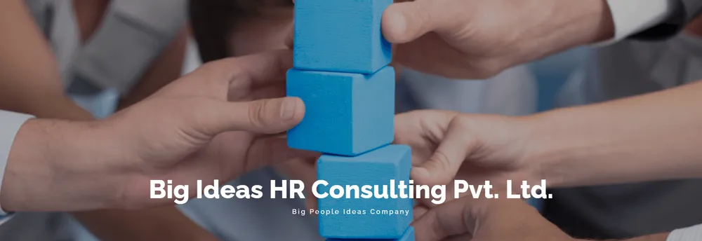 Big Ideas HR Consulting cover
