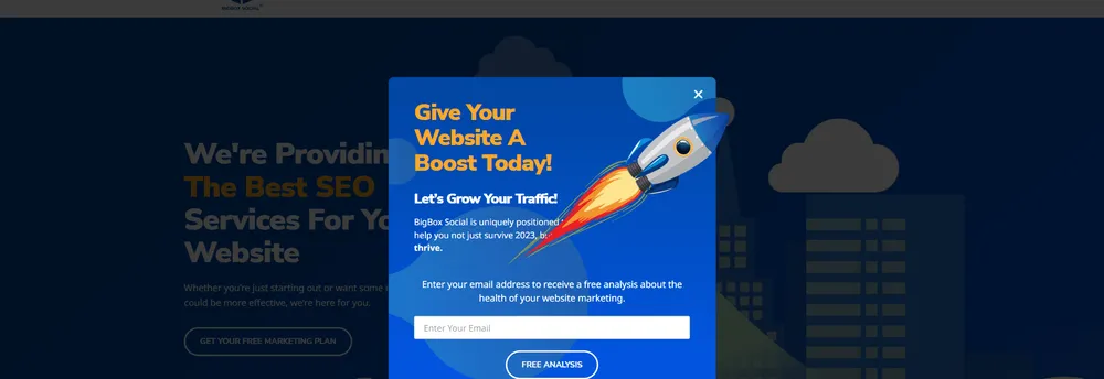 BigBox Social cover