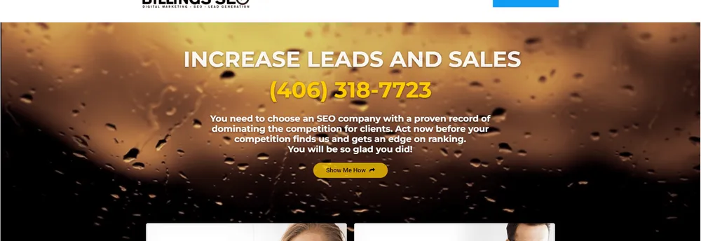 Billings SEO cover