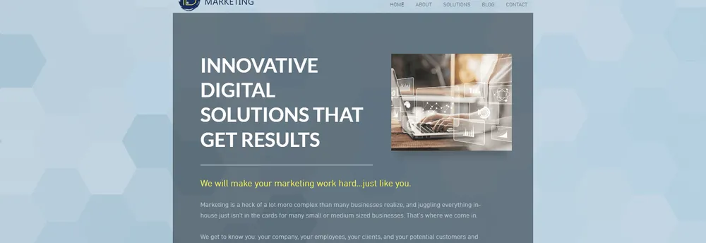 Biorach Marketing cover
