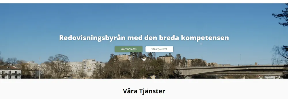 Birina Redovisning AB cover