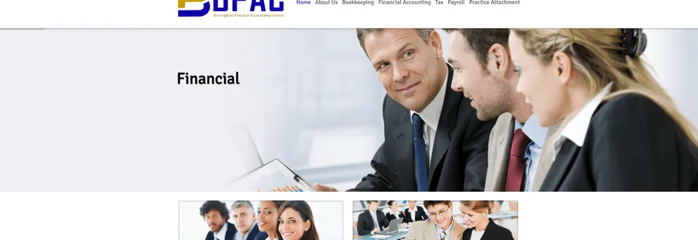Birmingham Practical Accountancy Centre cover