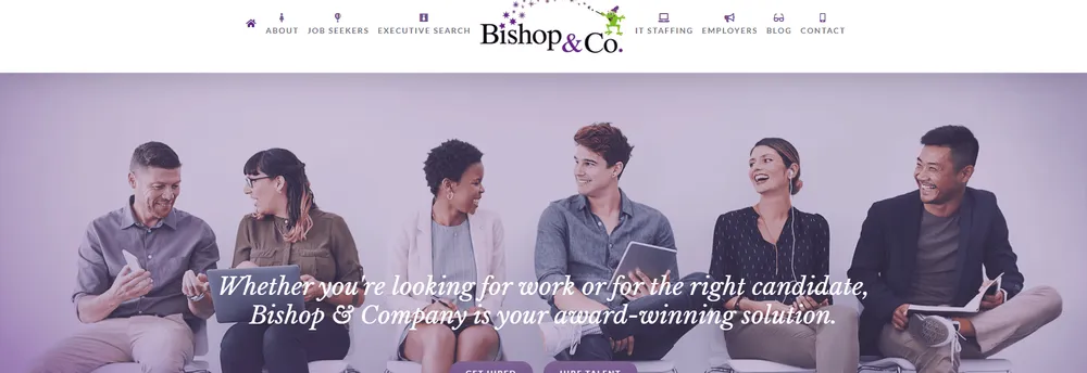 Bishop & Company cover