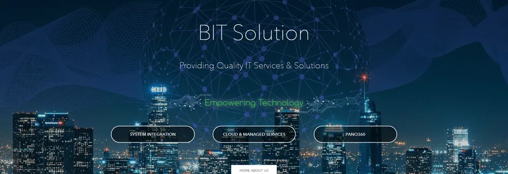 BIT Solutions cover
