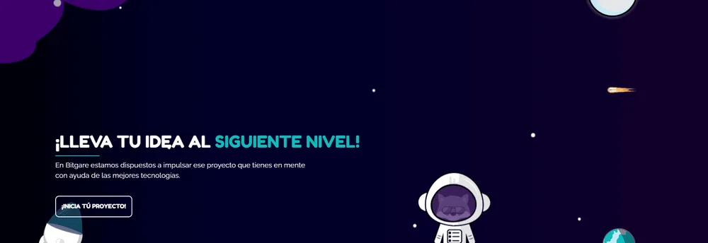 Bitgare Consultores en Tecnología S.A.S. de C.V. cover