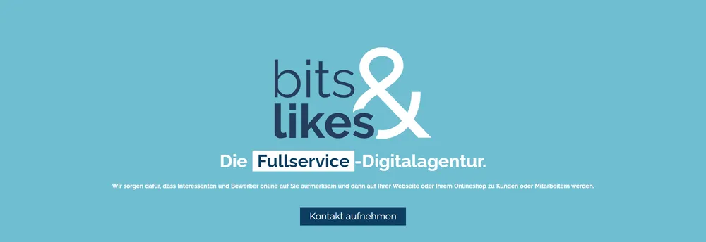 bits & likes GmbH cover