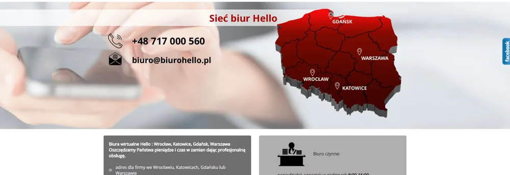 Biuro Hello cover